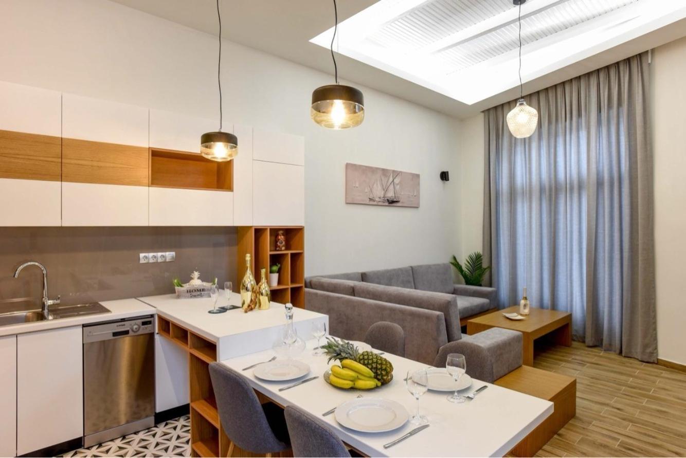 Holiday home Residenza Rithymna Centro
