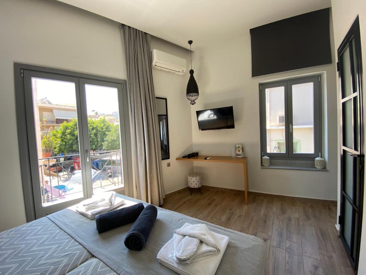 Residenza Rithymna Centro Dom wakacyjny *