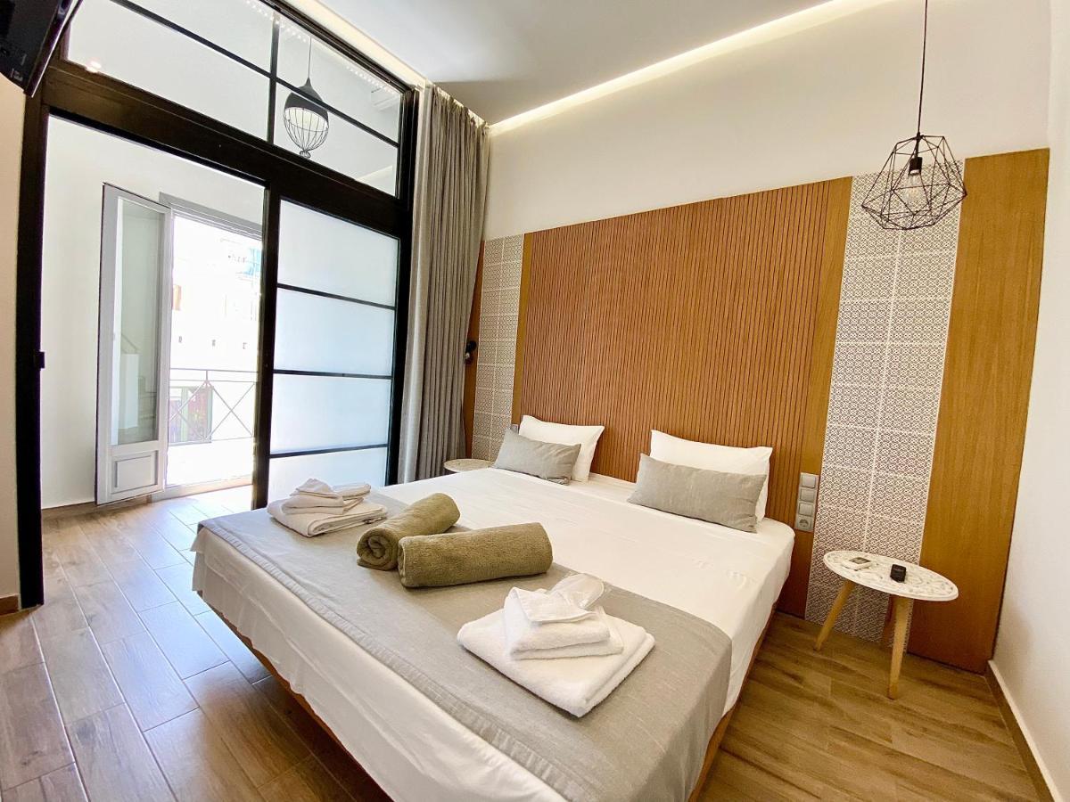 Residenza Rithymna Centro Dom wakacyjny *