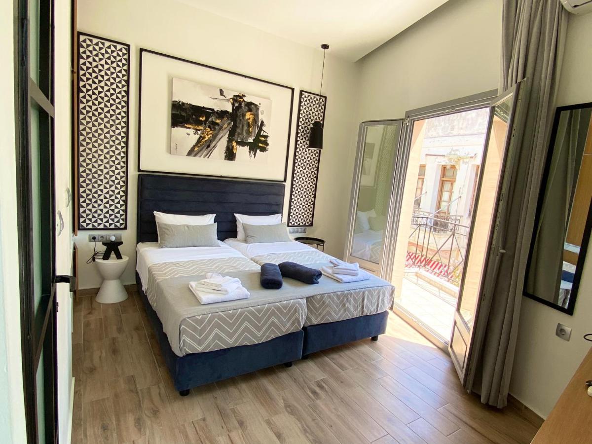 Residenza Rithymna Centro Dom wakacyjny *