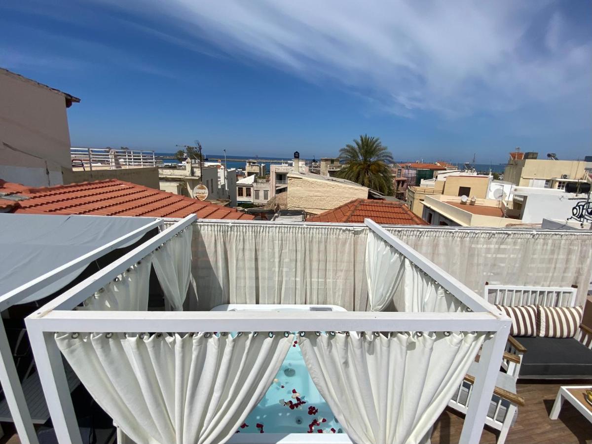 Residenza Rithymna Centro * Retimno