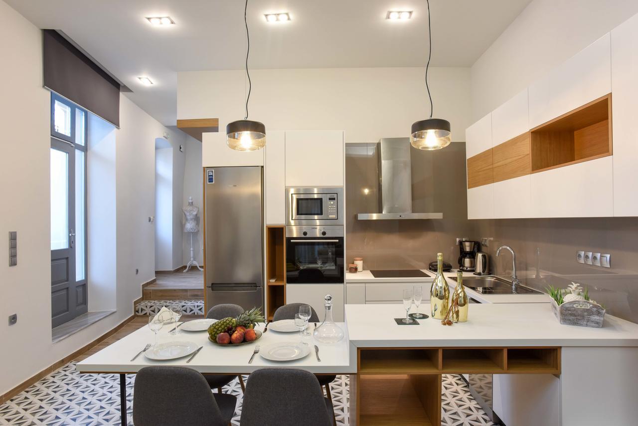 Residenza Rithymna Centro Dom wakacyjny